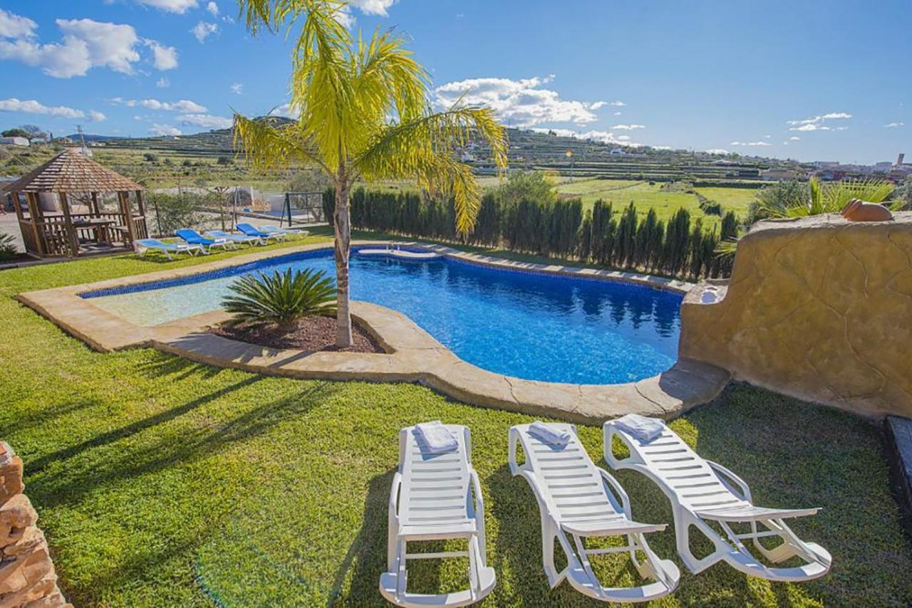 Villa Nara - Plusholidays Teulada